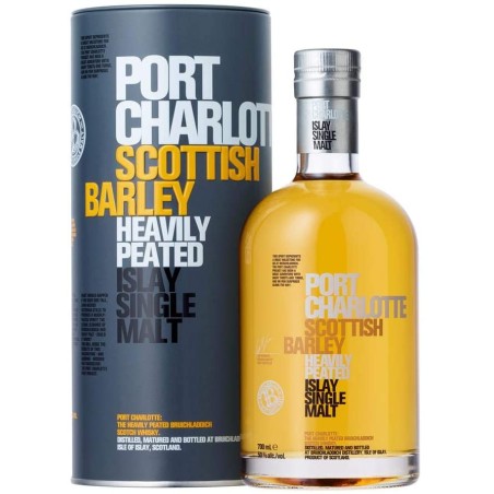 Port Charlotte S.barley 70 Cl