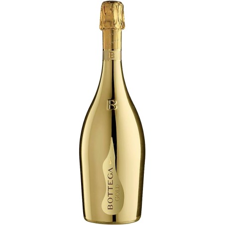 Prosecco Gold Bottega 75 Cl