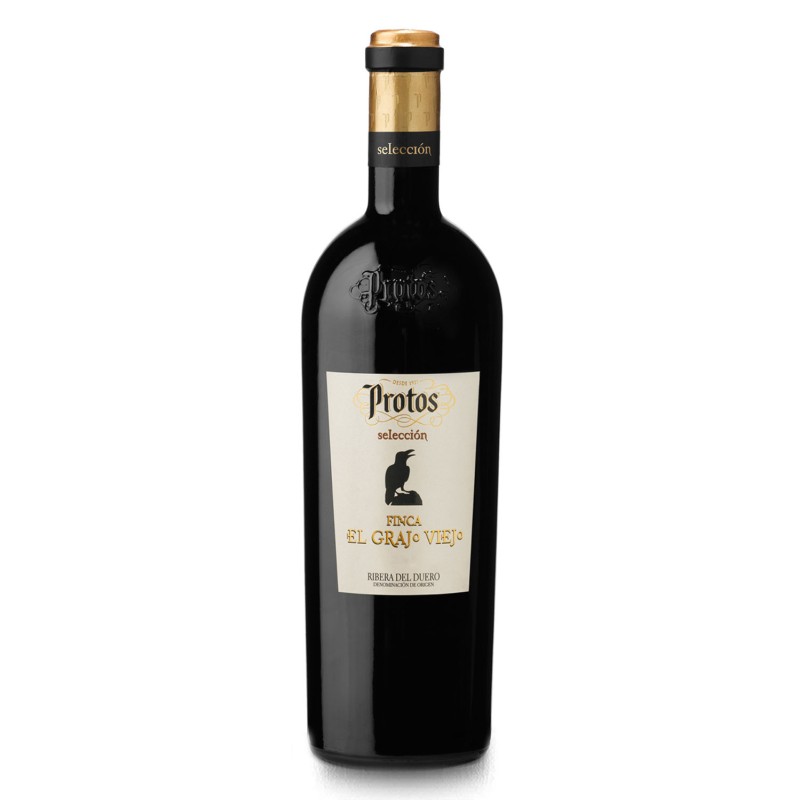 Protos Finca Grajo Viejo 75 Cl Protos Finca Grajo Viejo 75 Cl