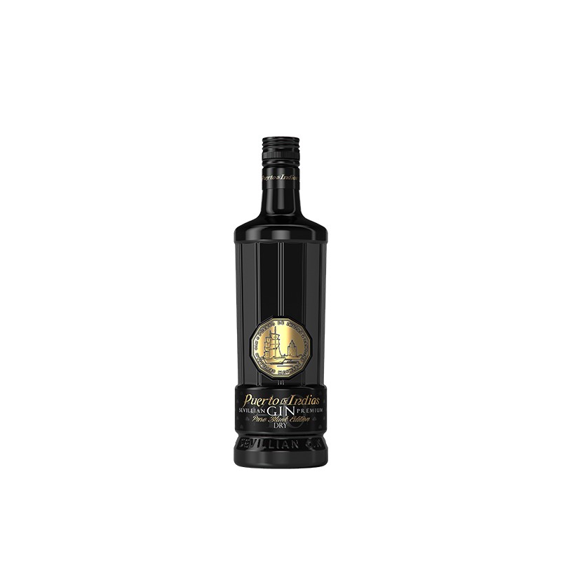 Puerto De Indias Black 70 Cl Puerto De Indias Black 70 Cl