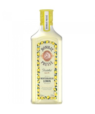 Bombay Citron Presse 70 Cl