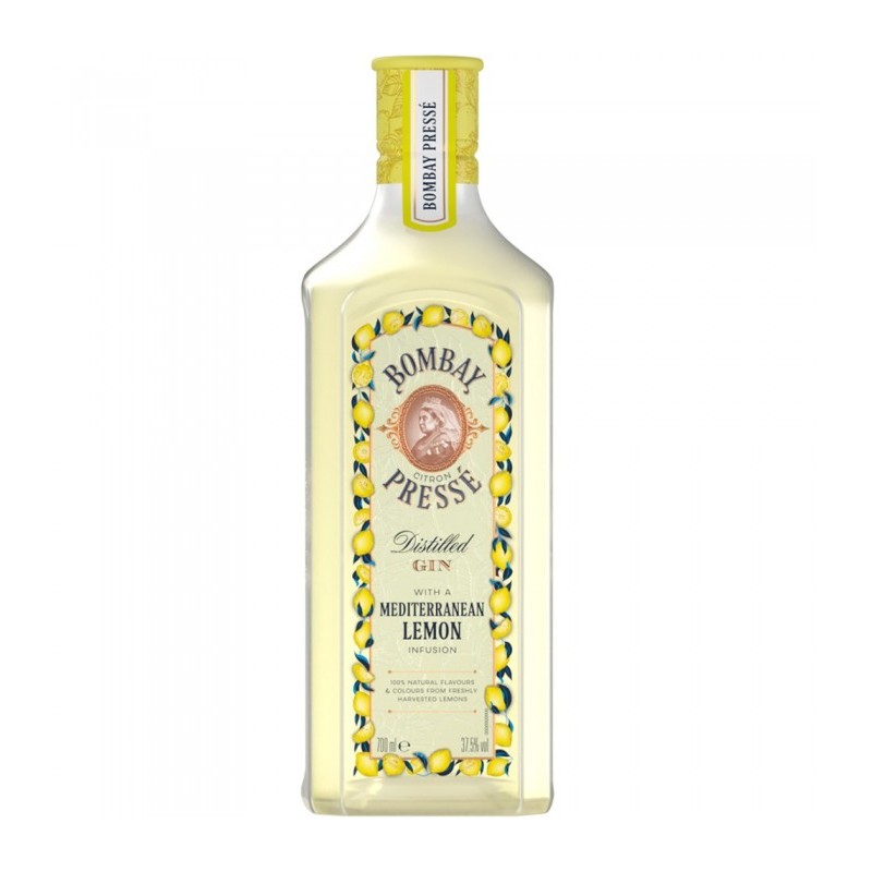 Bombay Citron Presse 70 Cl