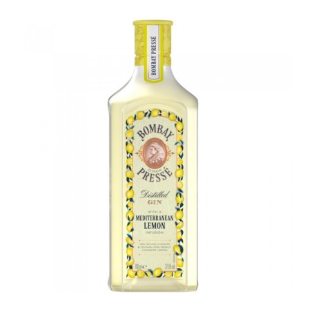 Bombay Citron Presse 70 Cl