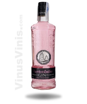 Puerto De Indias Fresa 1,75 Lt