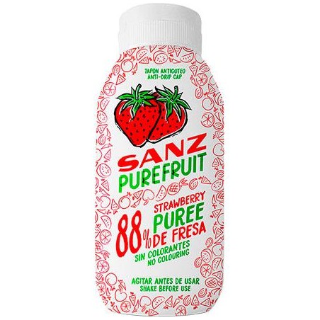 Purefruit Fresa Sanz 67 Cl