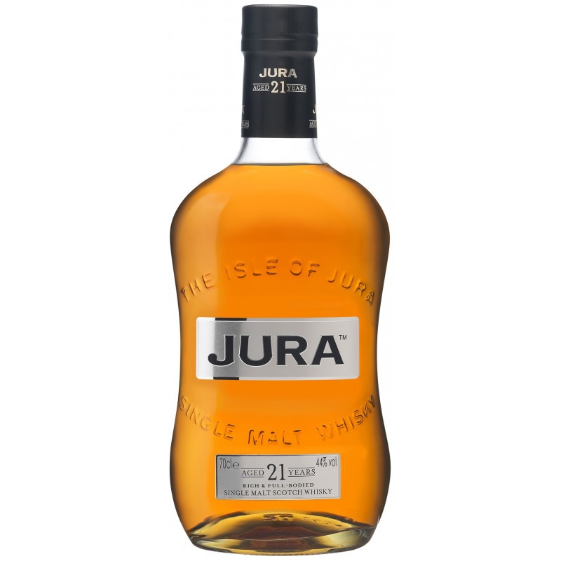 Isle Of Jura 21 Años 70 Cl
