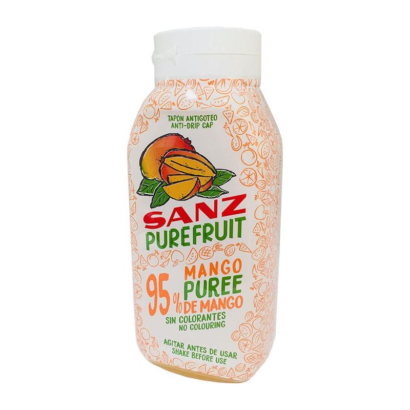 Purefruit Mango Sanz 67 Cl Purefruit Mango Sanz 67 Cl