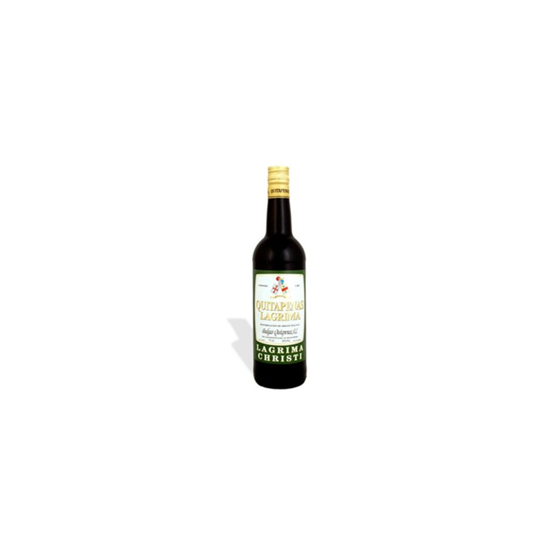 Quitapenas Lagrima Christi 75 Cl Quitapenas Lagrima Christi 75 Cl