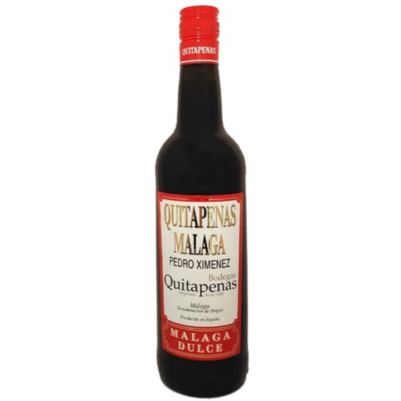 Quitapenas Malaga 37.5 Cl Quitapenas Malaga 37.5 Cl