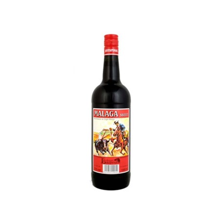 Quitapenas Malaga Sweet 1l
