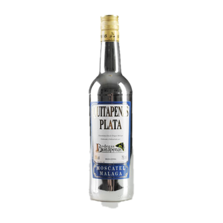 Quitapenas Moscatel Plata 75 Cl