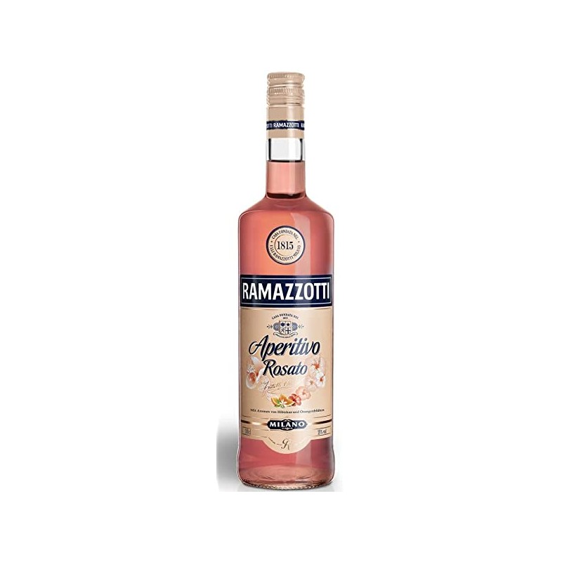 Ramazzotti Rosato Lt Ramazzotti Rosato Lt