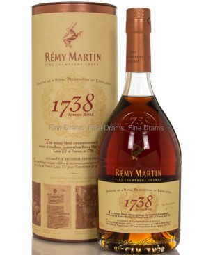 Remy Martin 1738 Acc.royal 70cl