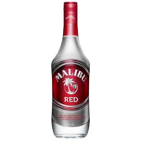 Ron  Malibu Red 70 Cl