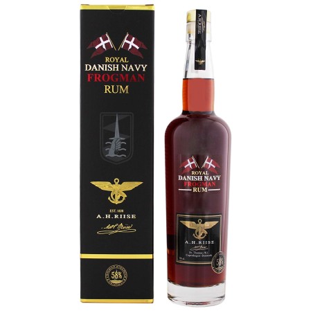 Ron A.h.riise Royal Danish N.70 Cl