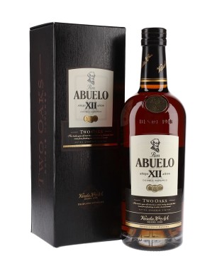 Ron Abuelo 12 Two Oaks 70 Cl