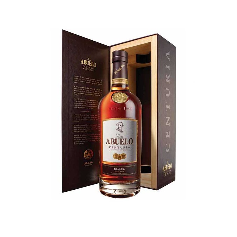 Ron Abuelo Centuria 70 Cl Ron Abuelo Centuria 70 Cl