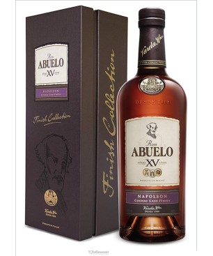 Ron Abuelo Napoleon 70 Cl