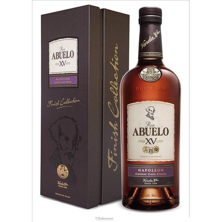 Ron Abuelo Napoleon 70 Cl