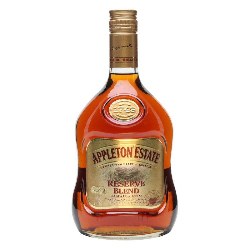 Ron Appleton E.signat.blend 70 Cl Ron Appleton E.signat.blend 70 Cl