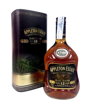 Ron Appleton Estate 12 Años 70 Cl