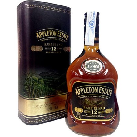 Ron Appleton Estate 12 Años 70 Cl