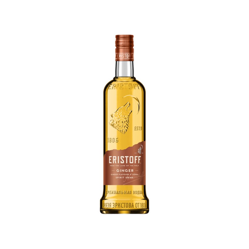 Eristoff Ginger 70 Cl