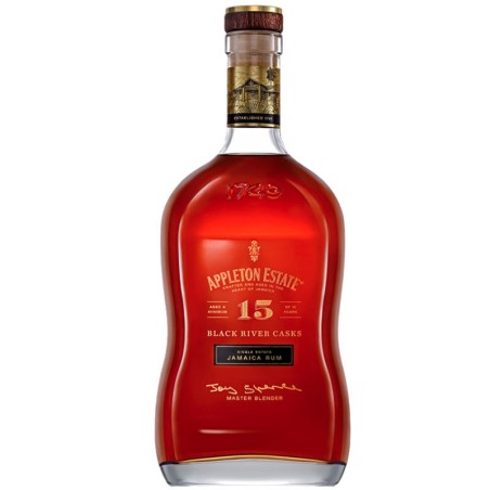 Ron Appleton Estate 15 Años 70 Cl