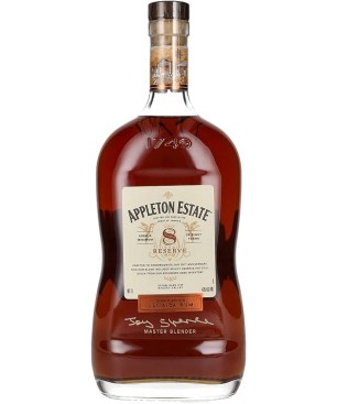 Ron Appleton Estate 8 Años 70 Cl