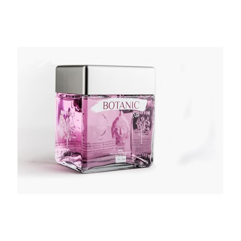 Ginebra Cubical Kiss Fresa 70 Cl