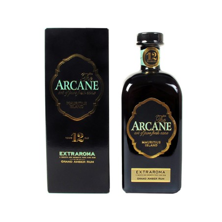 Ron Arcane Extraroma 12 Años