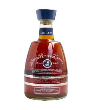Ron Arehucas 18 Años 70 Cl