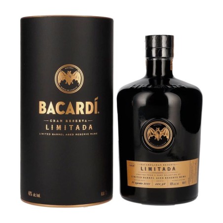 Ron Bacardi Rva.limitada Lt