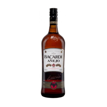 Ron Bacardi Añejo Lt
