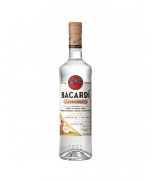 Ron Bacardi Coconut 70 Cl