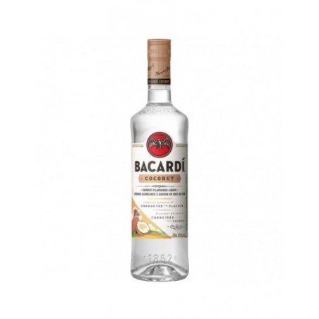 Ron Bacardi Coconut 70 Cl