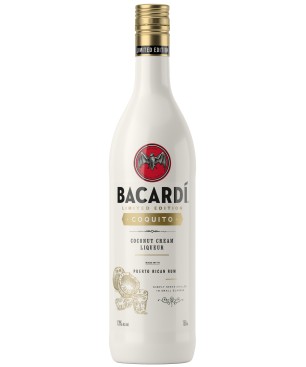 Ron Bacardi Coquito 75 Cl