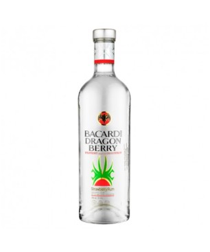 Ron Bacardi Dragon Berry 70 Cl