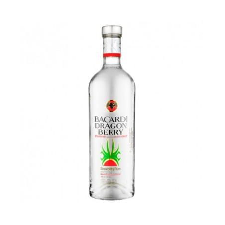Ron Bacardi Dragon Berry 70 Cl