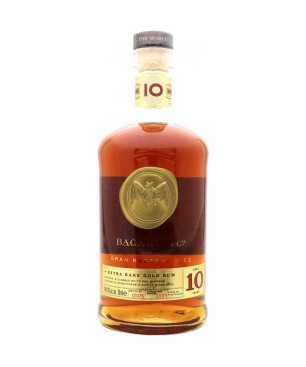 Ron Bacardi G.rv.10 Años 70 Cl