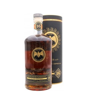 Ron Bacardi G.rva.16 Años Lt