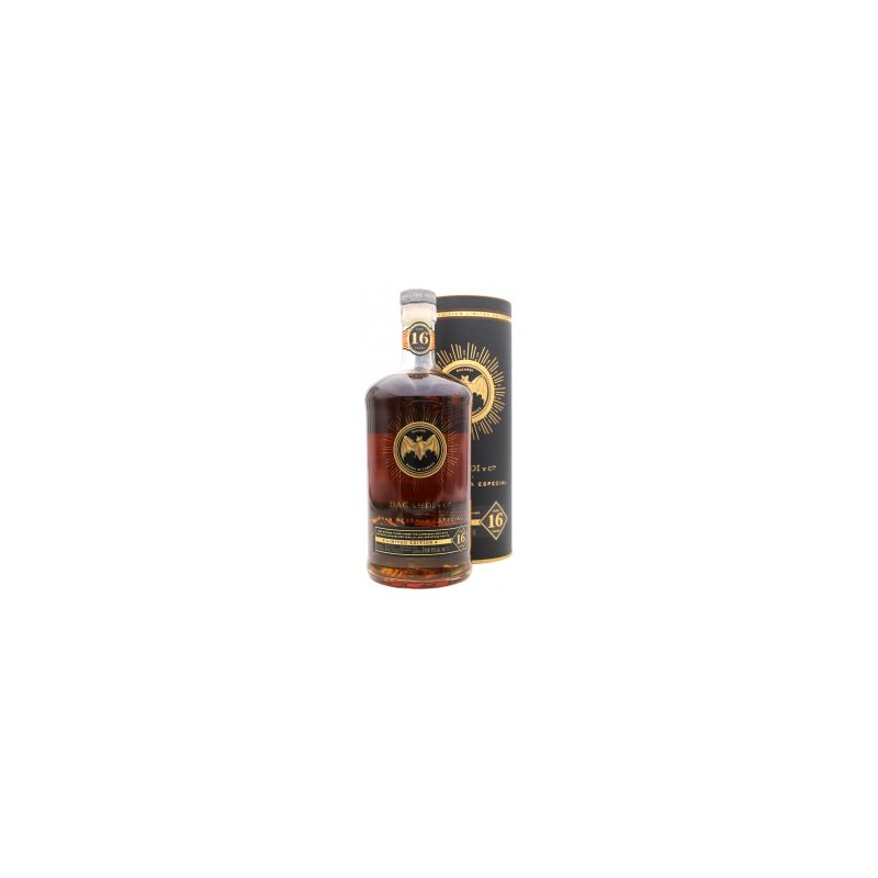Ron Bacardi G.rva.16 Años Lt Ron Bacardi G.rva.16 Años Lt