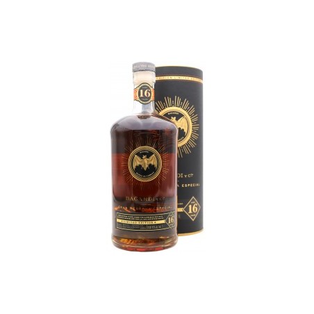 Ron Bacardi G.rva.16 Años Lt