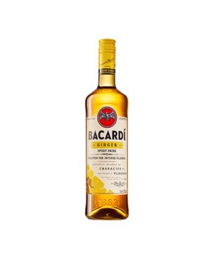 Ron Bacardi Ginger 70 Cl