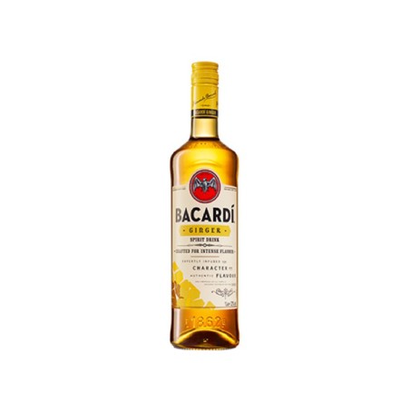Ron Bacardi Ginger 70 Cl