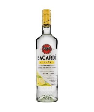 Ron Bacardi Limon 1l