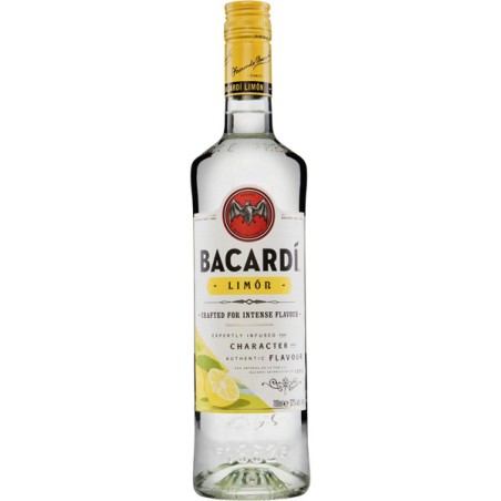 Ron Bacardi Limon 70 Cl.