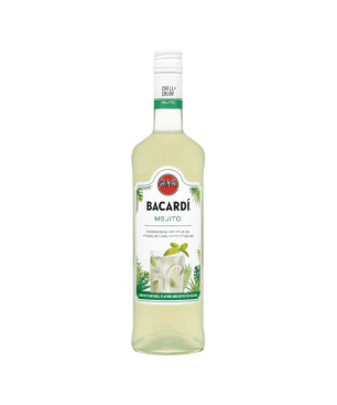Ron Bacardi Mojito 70cl
