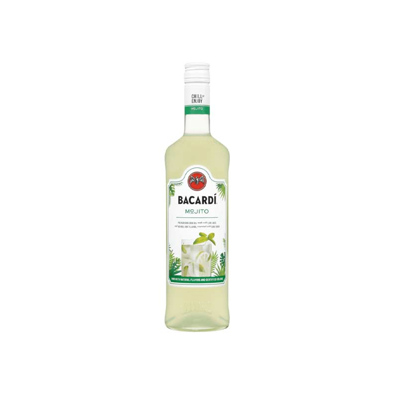 Ron Bacardi Mojito 70cl Ron Bacardi Mojito 70cl