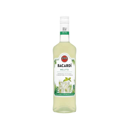 Ron Bacardi Mojito 70cl